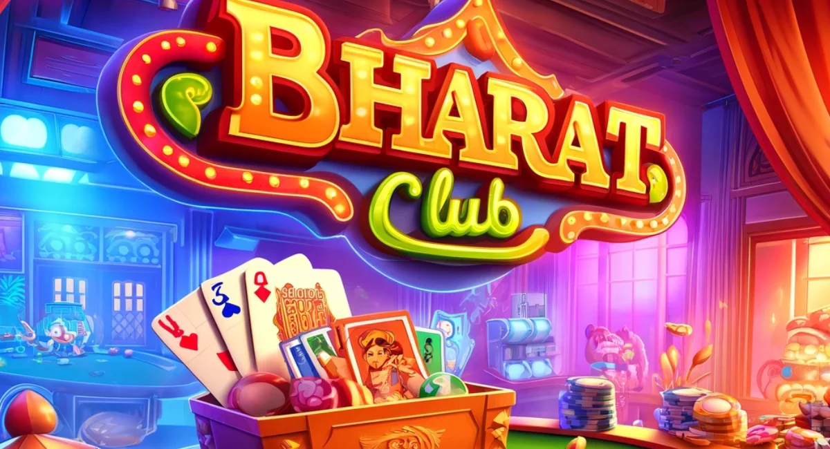 this image shown in Bharat Club Login: The Best Place to Play and Win in Online Casinos