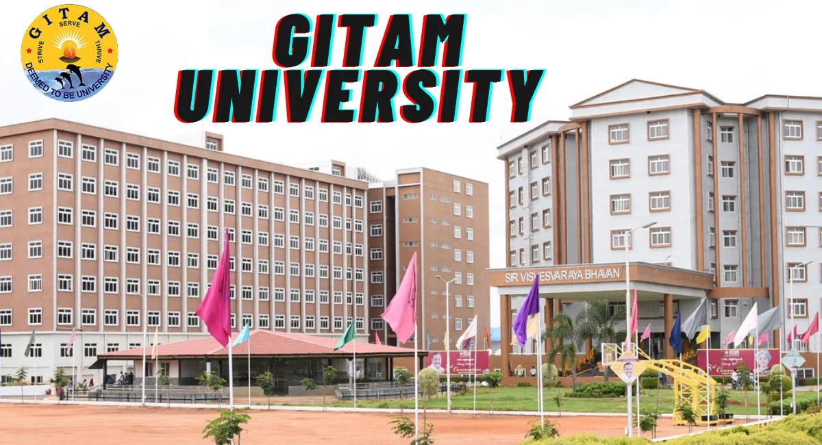 this image shown in Gitam Web Login: Essential Access for Every University Student