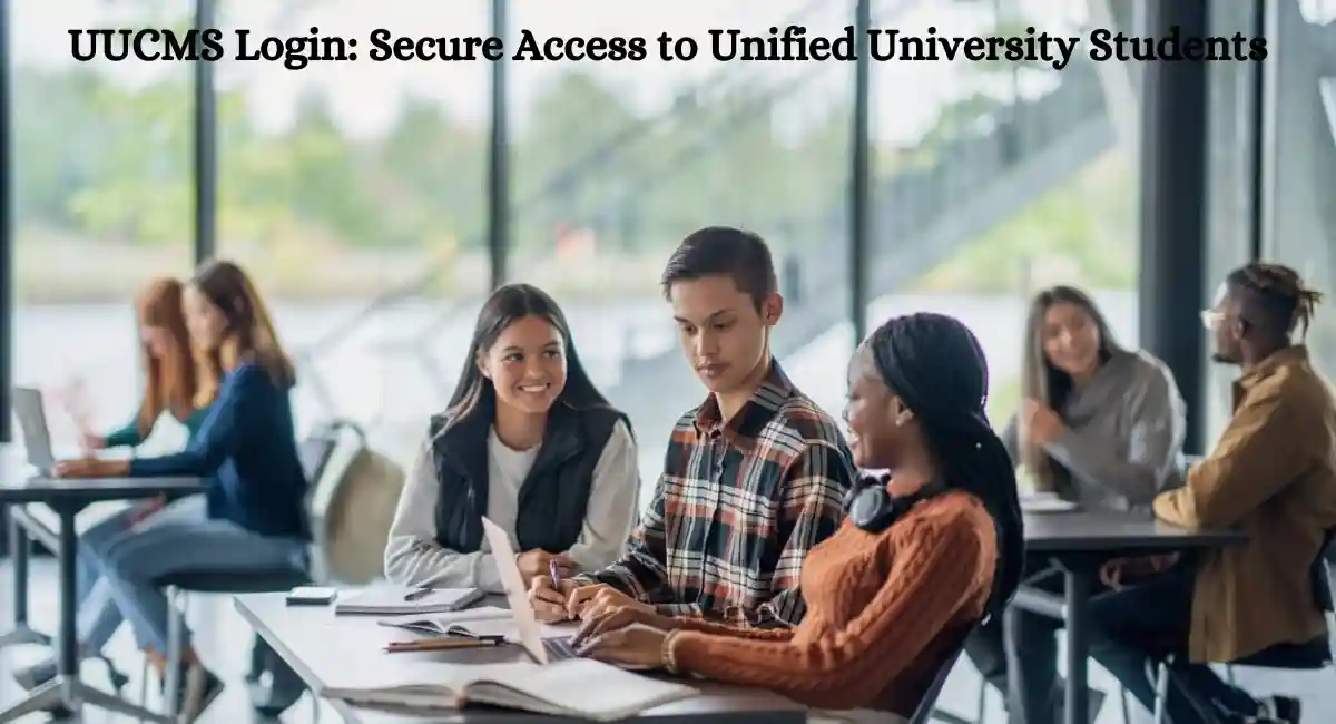 this image shown in UUCMS Login: Secure Access to Unified University Students