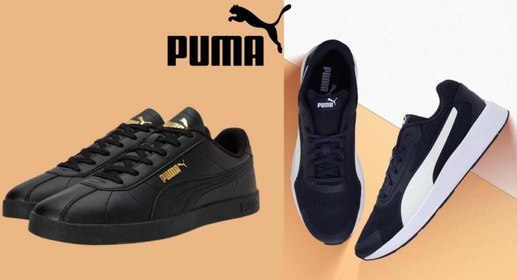 Puma shoes