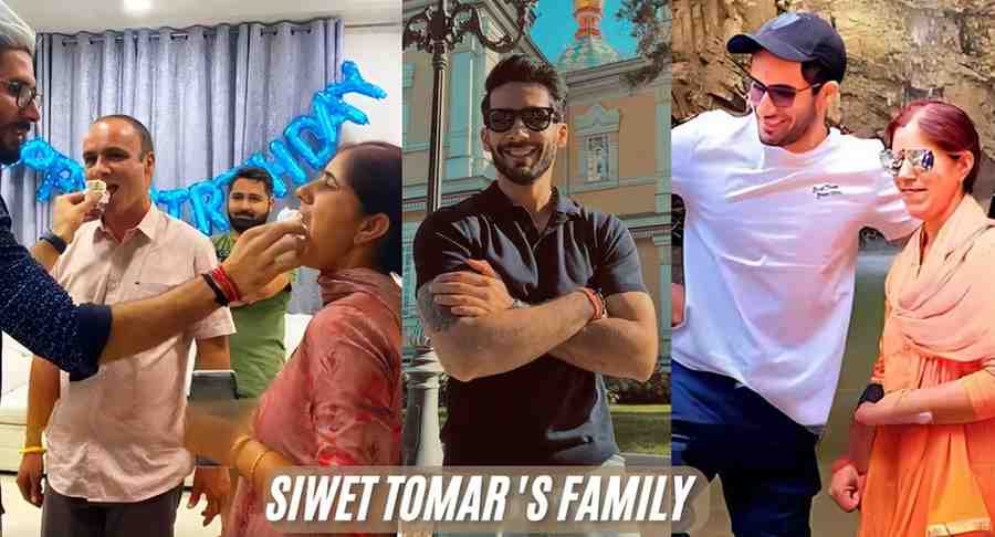 Siwet Tomar 's Family Background