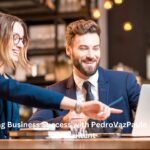 Unlocking Business Success with PedroVazPaulo Business Consultant