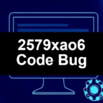 2579xao6 Code Bug